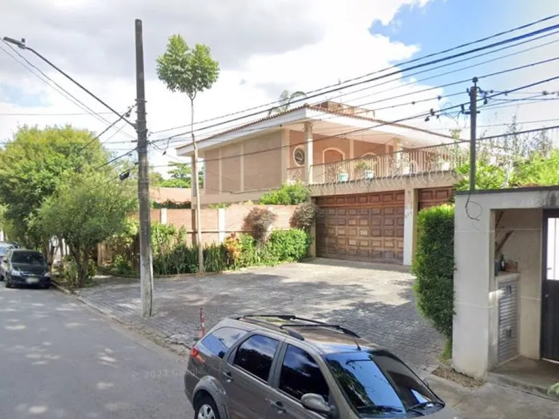 Casa em leilão