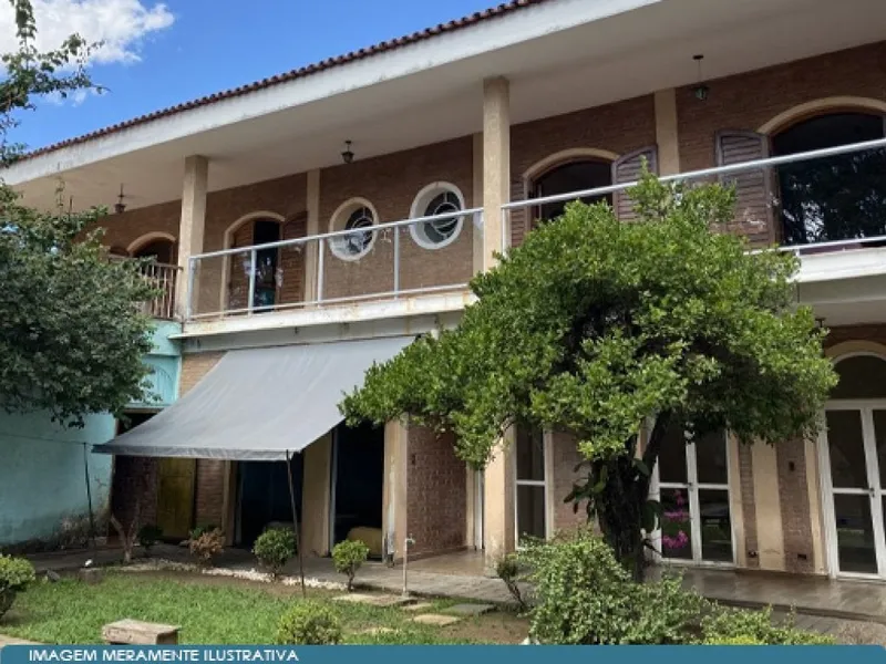 Casa em leilão
