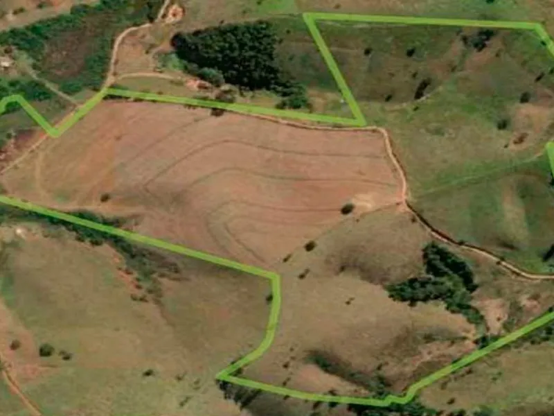 Imóvel rural em Leilão Judicial