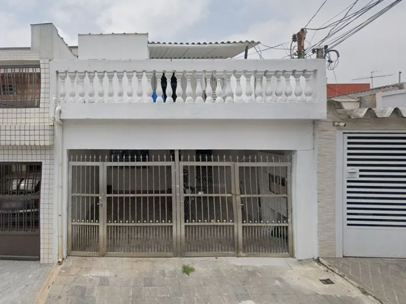 Casa em leilão