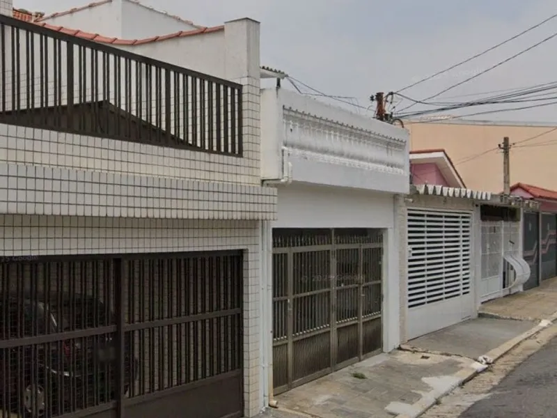 Casa em leilão