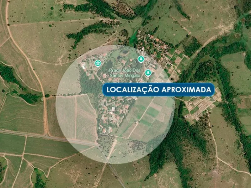 Imóvel rural em Leilão Judicial