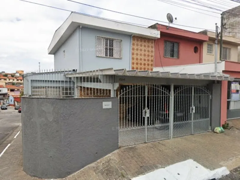 Casa em leilão