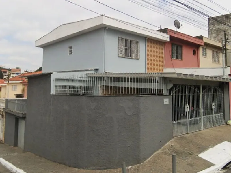 Casa em leilão