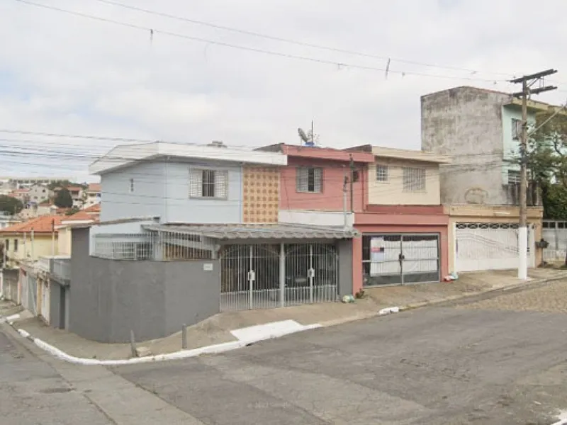 Casa em leilão