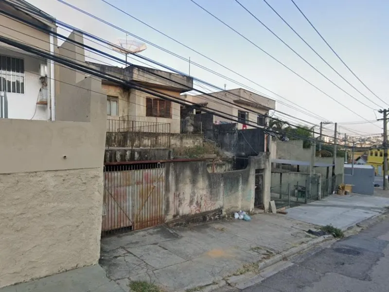 Casa em leilão