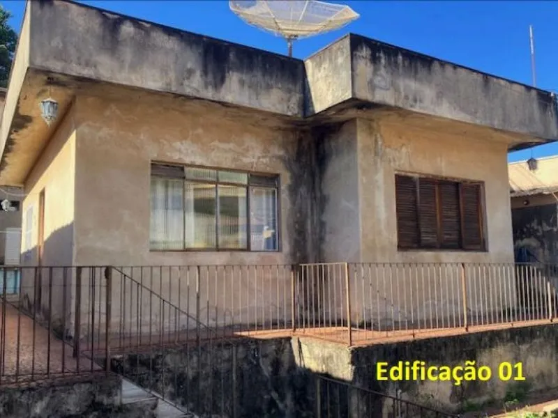 Casa em leilão