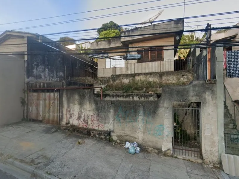 Casa em leilão