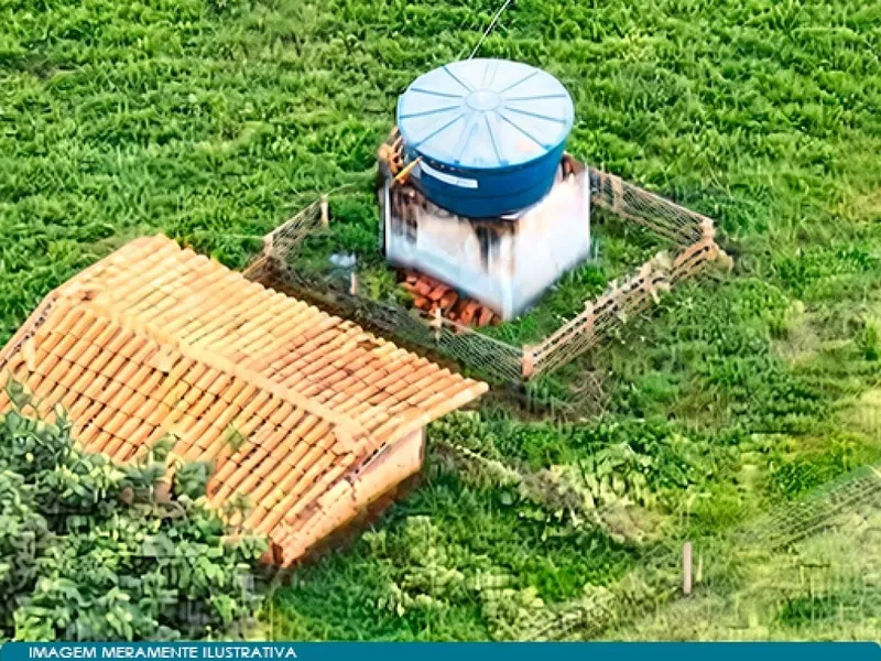 Imóvel rural em leilão