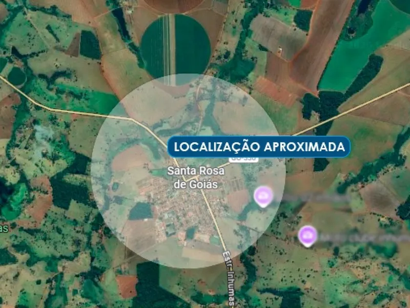 Imóvel rural em Leilão Judicial