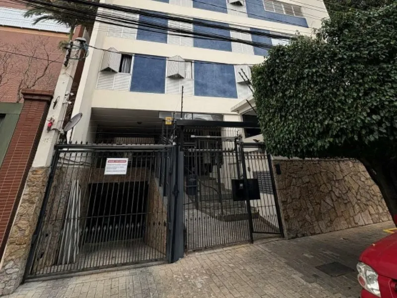 Apartamento em leilão