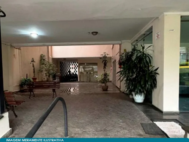 Apartamento em leilão