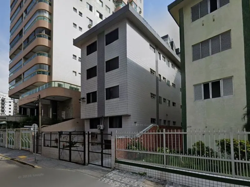 Apartamento em leilão