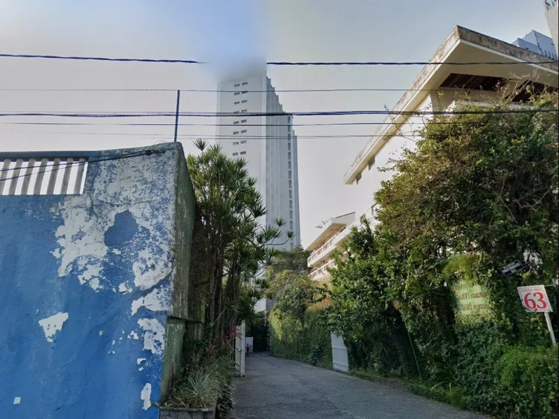 Apartamento em leilão