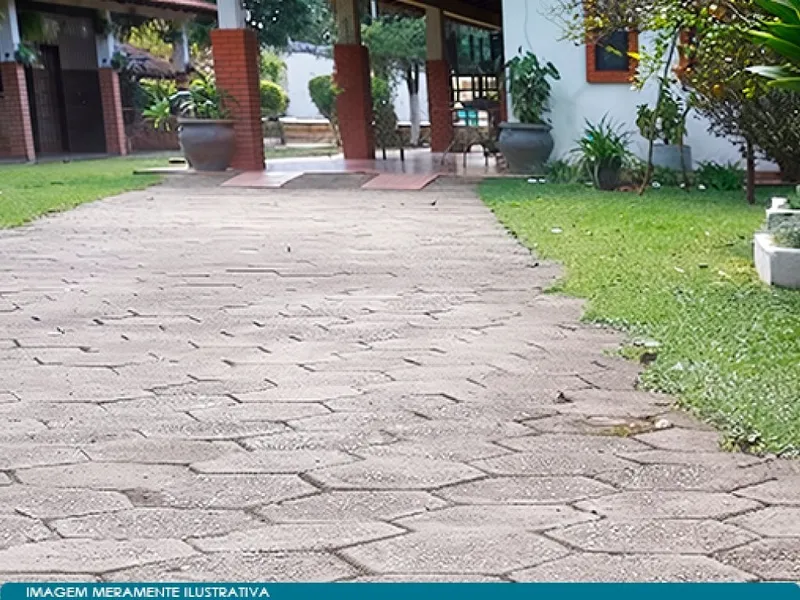 Casa em leilão