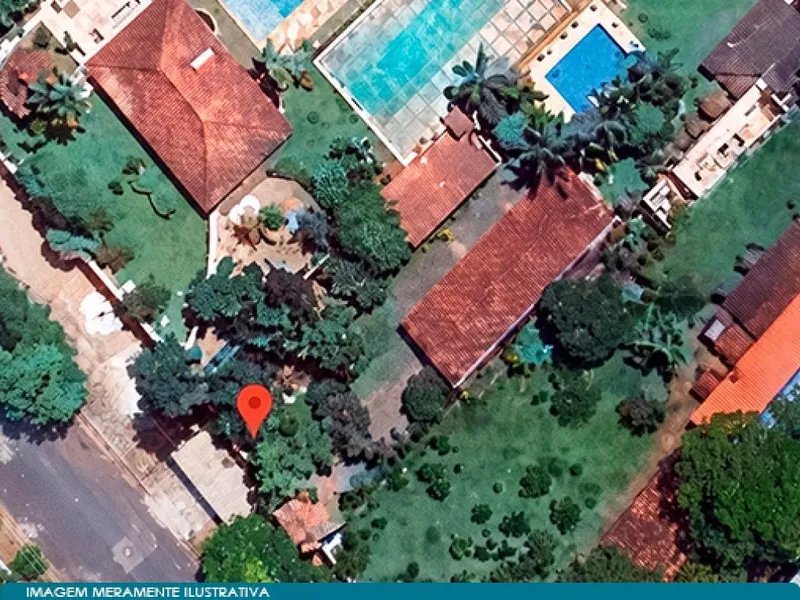 Casa em leilão