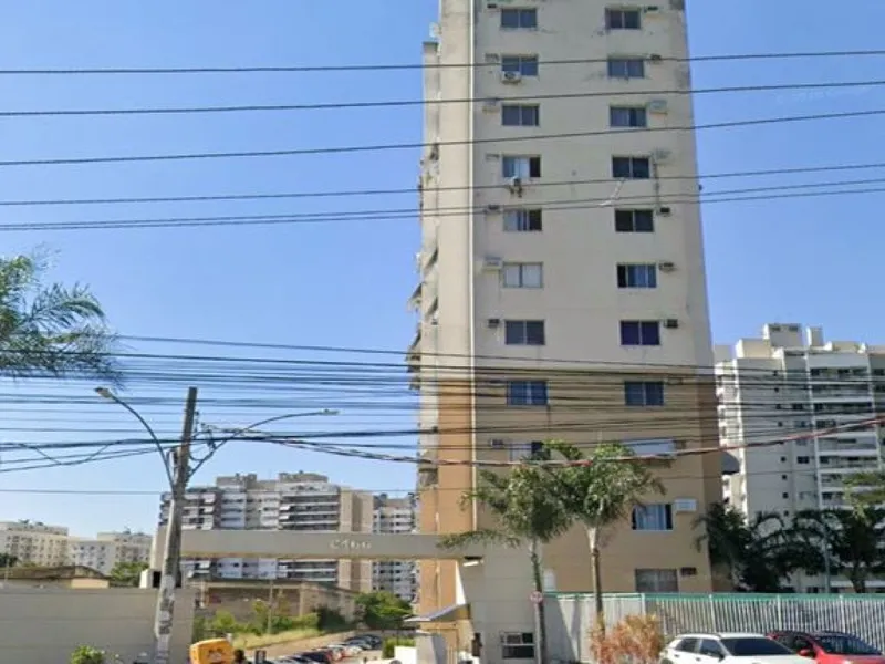 Apartamento em Leilão Extrajudicial