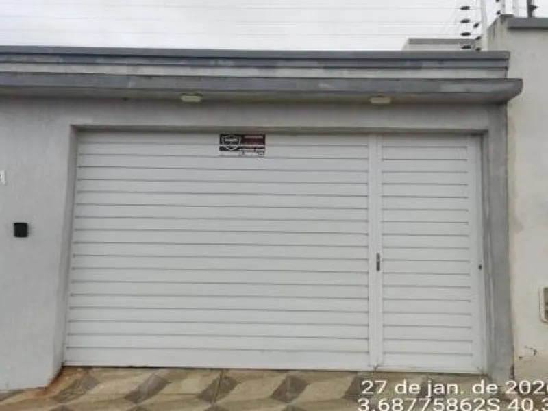 Casa em Leilão Extrajudicial