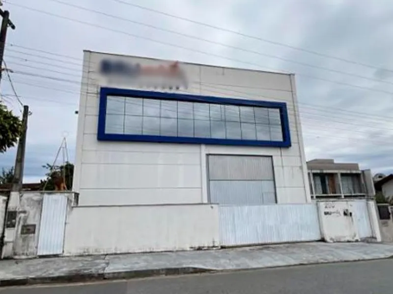 Galpão em Leilão Extrajudicial