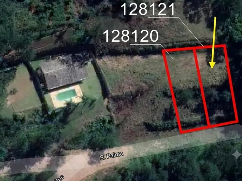 Terreno em Leilão Extrajudicial