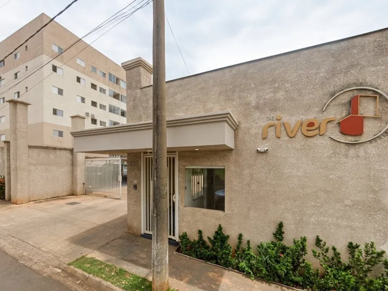 Apartamento em Leilão Extrajudicial