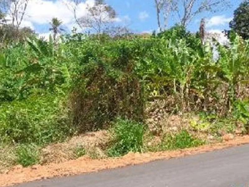 Terreno em leilão