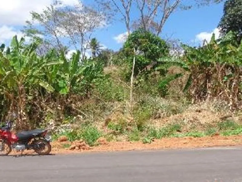 Terreno em Leilão Extrajudicial