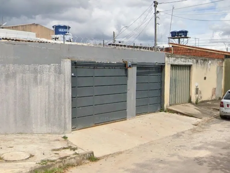 Casa em Leilão Extrajudicial
