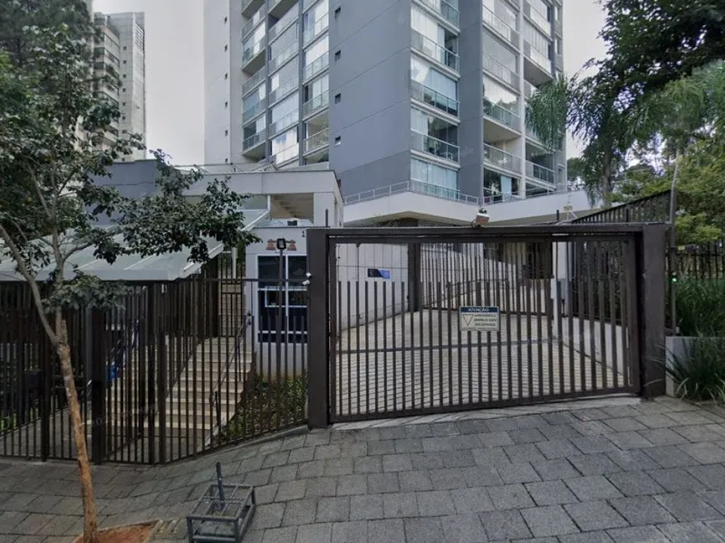 Apartamento em leilão