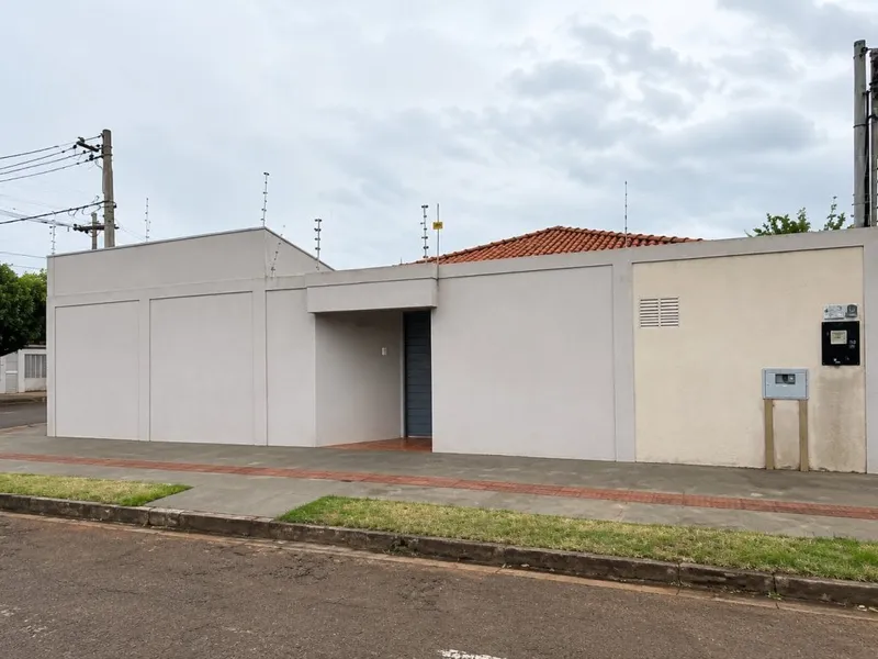 Casa em leilão