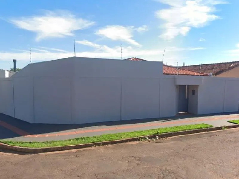 Casa em leilão