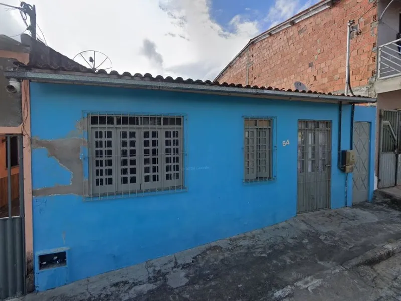 Casa em Leilão Extrajudicial