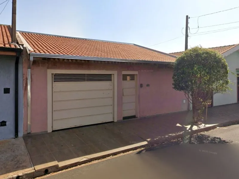 Casa em leilão