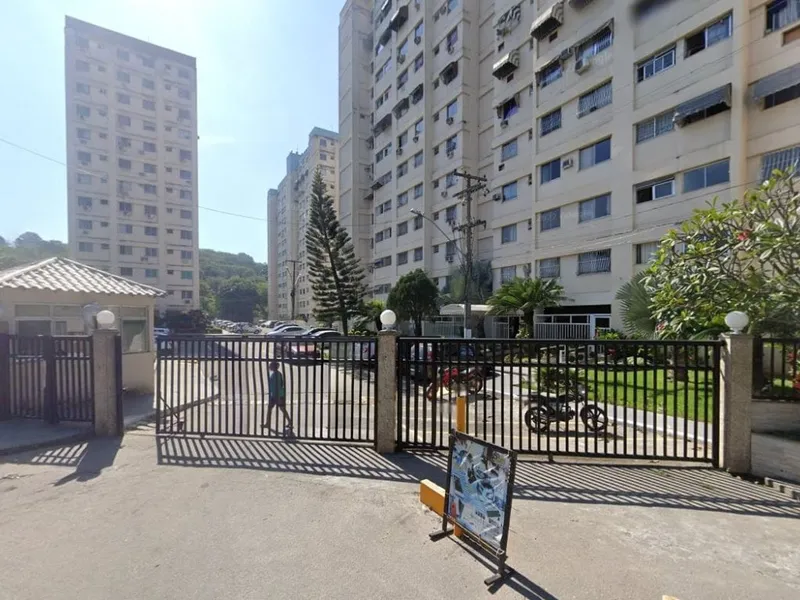 Apartamento em leilão