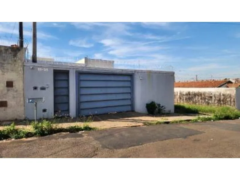 Casa em Leilão Extrajudicial