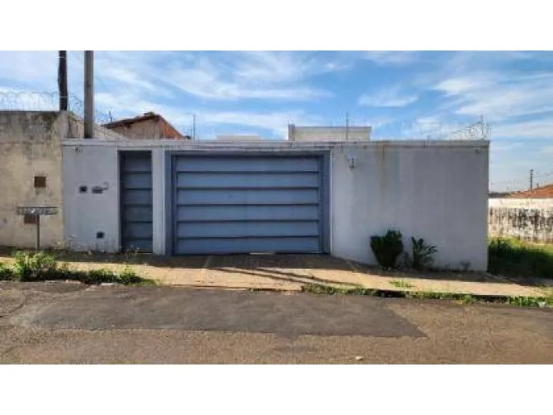 Casa em Leilão Extrajudicial