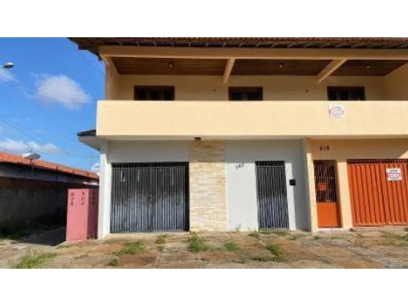 Casa em Leilão Extrajudicial