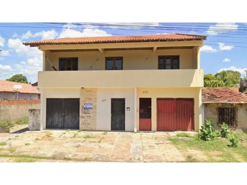 Casa em leilão