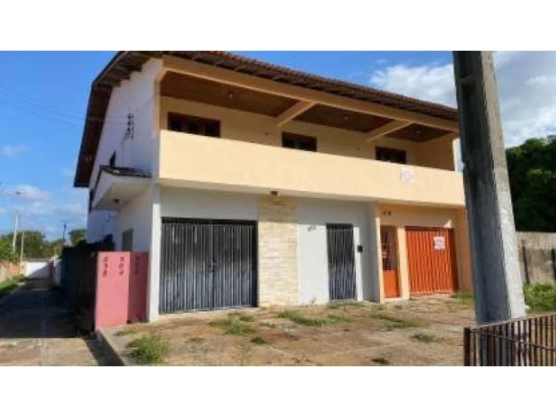 Casa em leilão