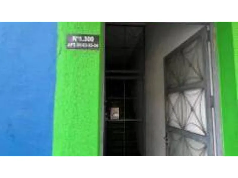 Apartamento em leilão