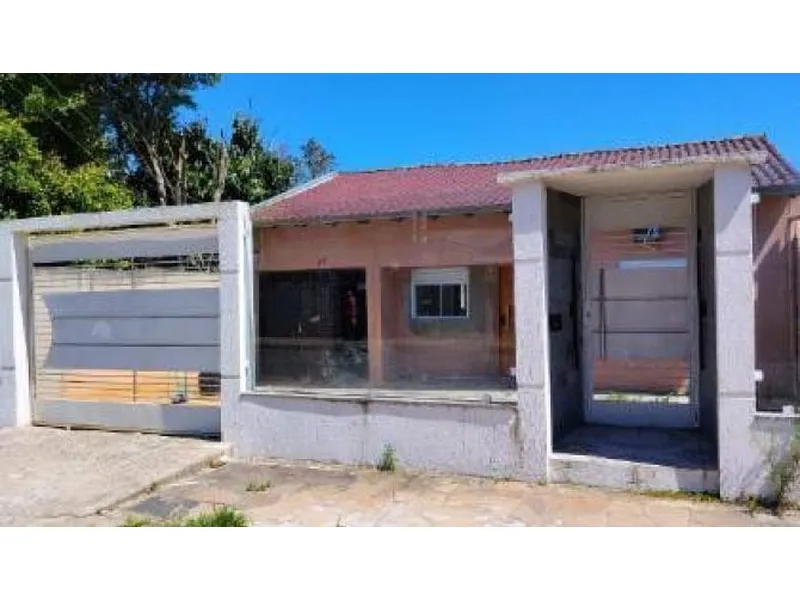 Casa em leilão