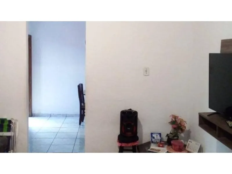 Casa em leilão