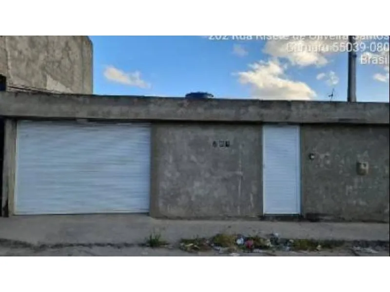 Casa em leilão