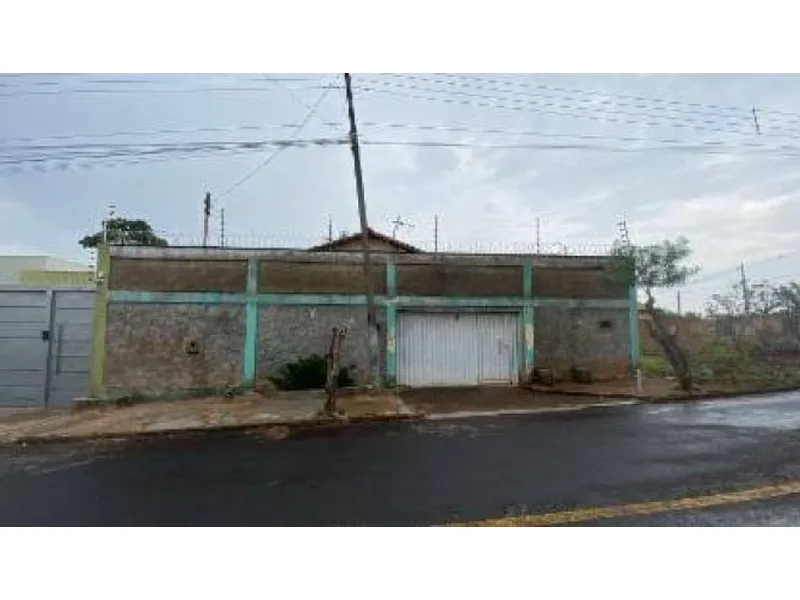 Casa em Leilão Extrajudicial