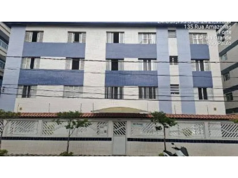 Apartamento em leilão