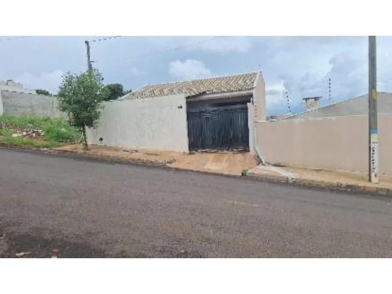 Casa em Leilão Extrajudicial