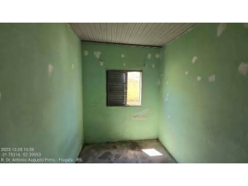 Casa em leilão