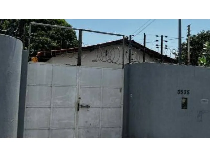 Casa em leilão