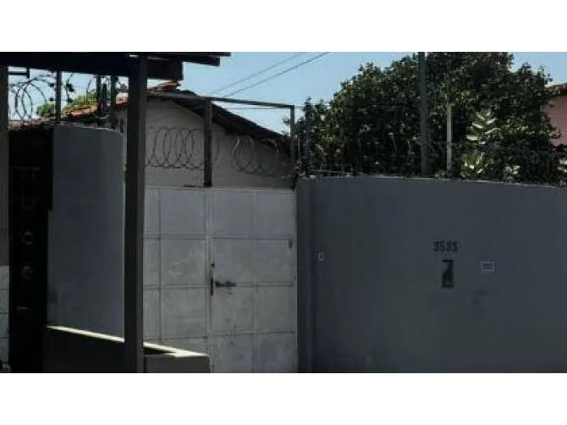 Casa em leilão