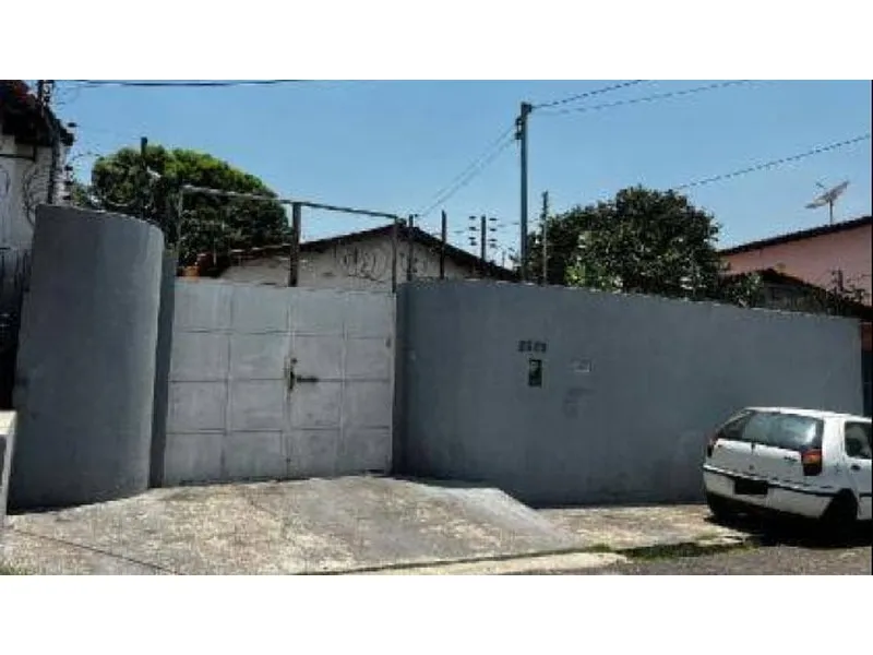 Casa em leilão